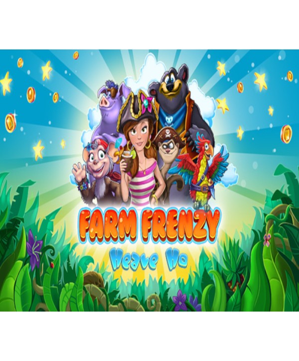 Farm Frenzy: Heave Ho Steam Key GLOBAL